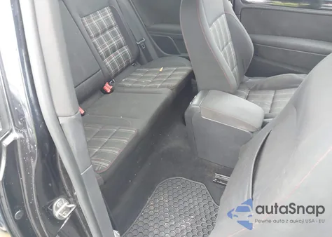 2012 Volkswagen Gti 2-Door из США, поврежденный, VIN WVWFV7AJ4CW193587